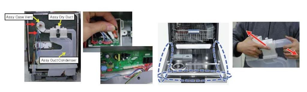33 Samsung Dishwasher Dmt800rhs Parts Diagram - Wire Diagram Source